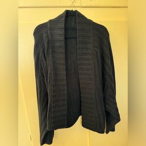 lululemon black women’s sweater